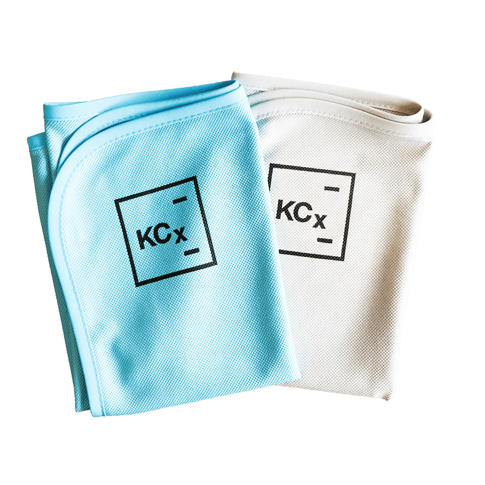 دستمال میکروفایبر مخصوص شیشه کوکمی – Koch Chemie