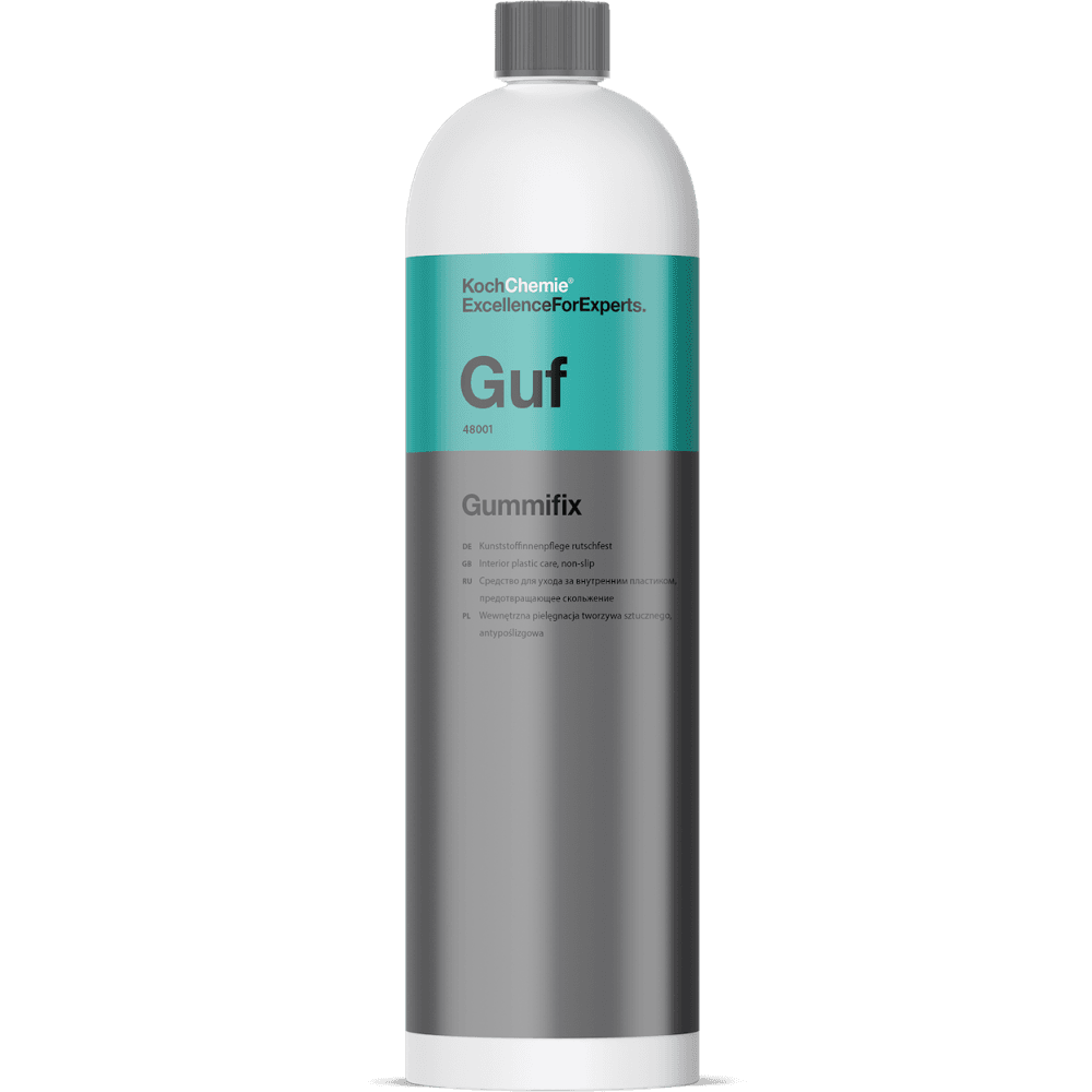 محافظ سطوح پلاستیکی و لاستیکی کوکمی- Koch Chemie Guf