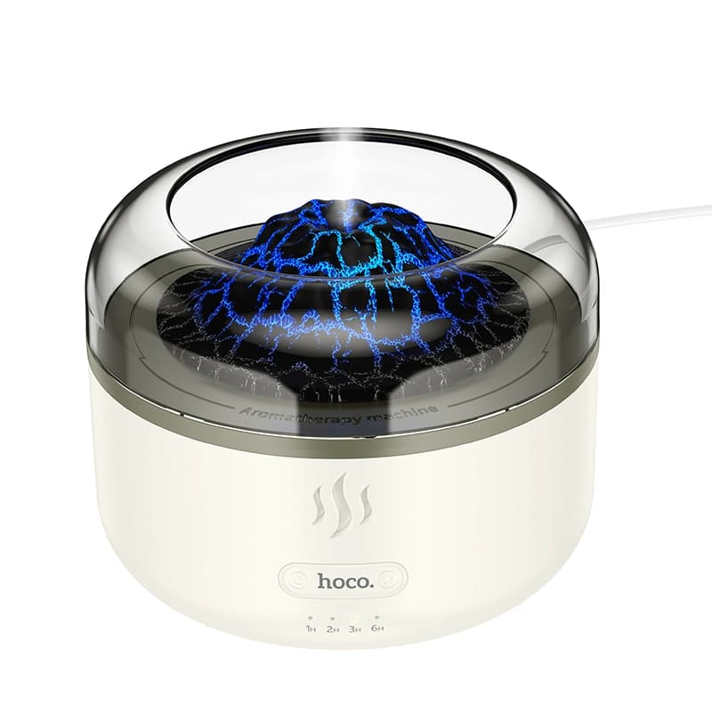 دستگاه بخور و پخش رایحه هوکو Hoco مدل HX30 | ظرفیت 160ml و قابلیت اسانس — تصویر ۲