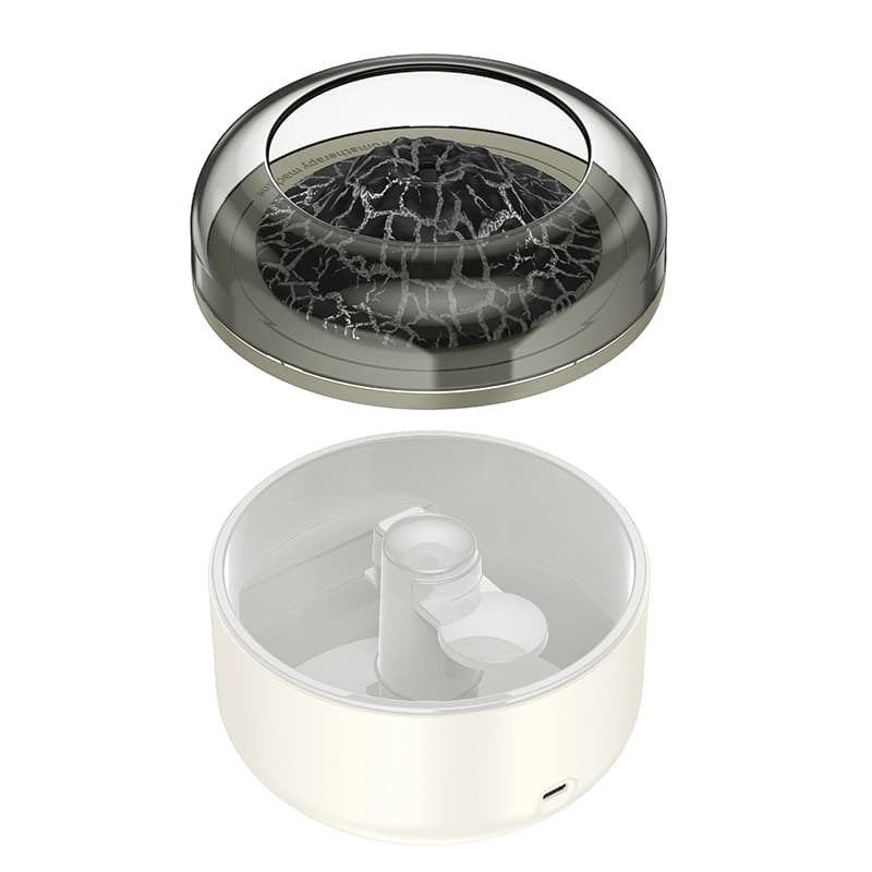 دستگاه بخور و پخش رایحه هوکو Hoco مدل HX30 | ظرفیت 160ml و قابلیت اسانس — تصویر ۴