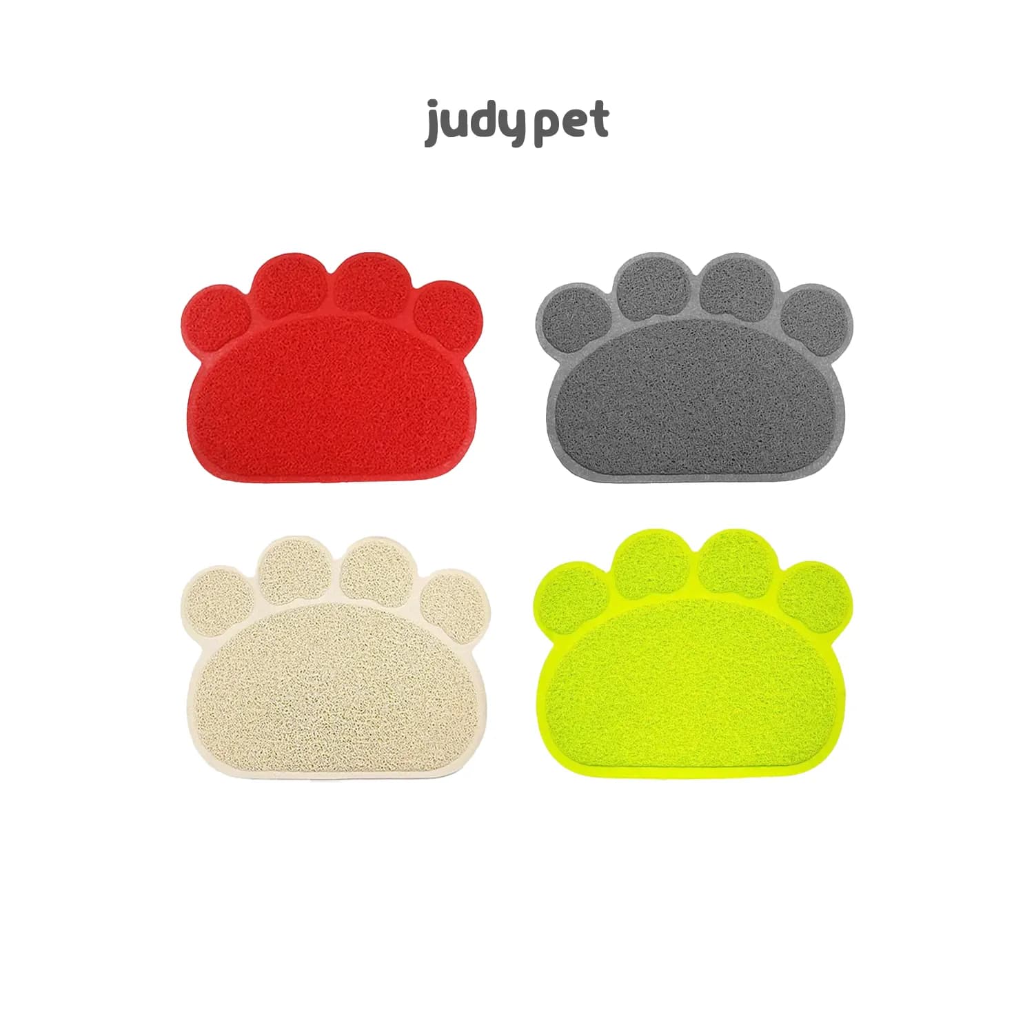 مت ظرف آب و خاک مخصوص گربه مدل پنجه