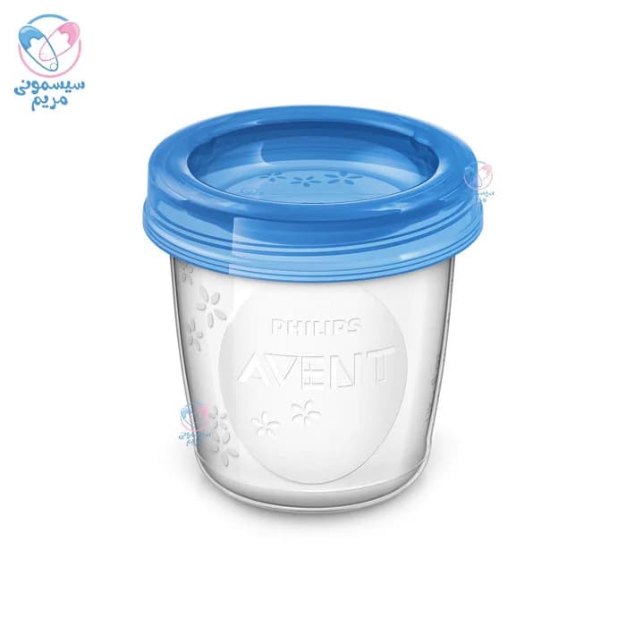 ظرف نگهدارنده شیر تکی فیلیپس اونت Philips Avent