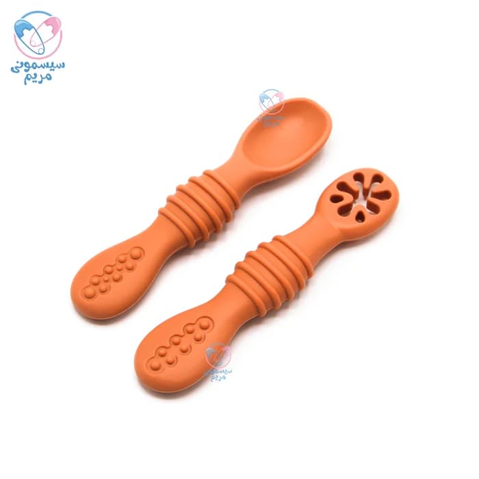 قاشق دو عددی پری اسپون Nuvy Pre Spoon — تصویر ۵