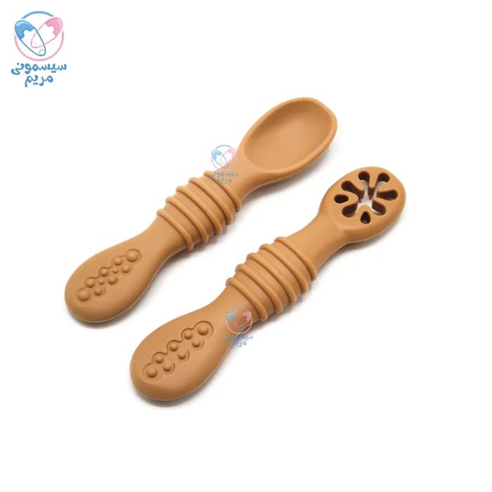 قاشق دو عددی پری اسپون Nuvy Pre Spoon — تصویر ۷