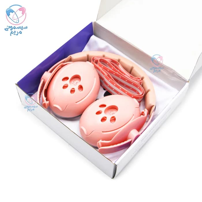 صداگیر و نویزگیر گوش دو تیکه بیبی ایرماف Baby Earmuff — تصویر ۴