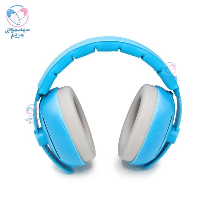 صداگیر و نویزگیر گوش دو تیکه بیبی ایرماف Baby Earmuff — تصویر ۶