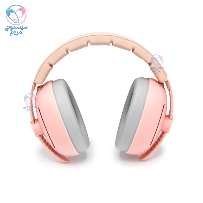 صداگیر و نویزگیر گوش دو تیکه بیبی ایرماف Baby Earmuff — تصویر ۲
