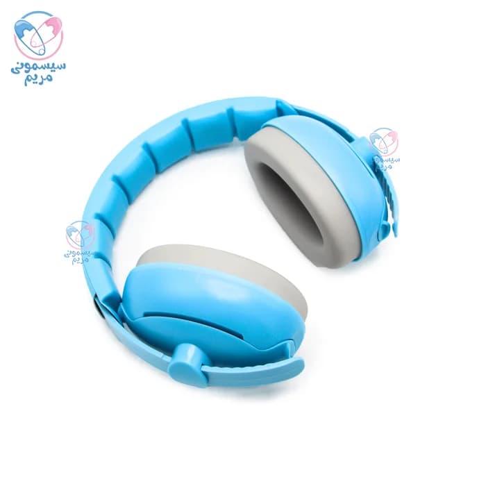 صداگیر و نویزگیر گوش دو تیکه بیبی ایرماف Baby Earmuff — تصویر ۷