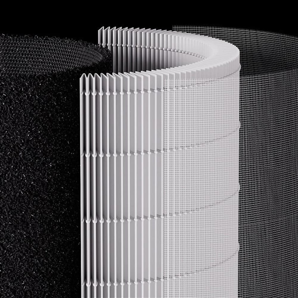فيلتر دستگاه تصفيه هوا شیائومی مدل Xiaomi Smart Air Purifier Elite Filter — تصویر ۴
