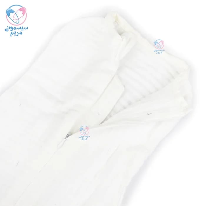 قنداق زیپی موسلین ببک اوی Bebekevi 232998 — تصویر ۵