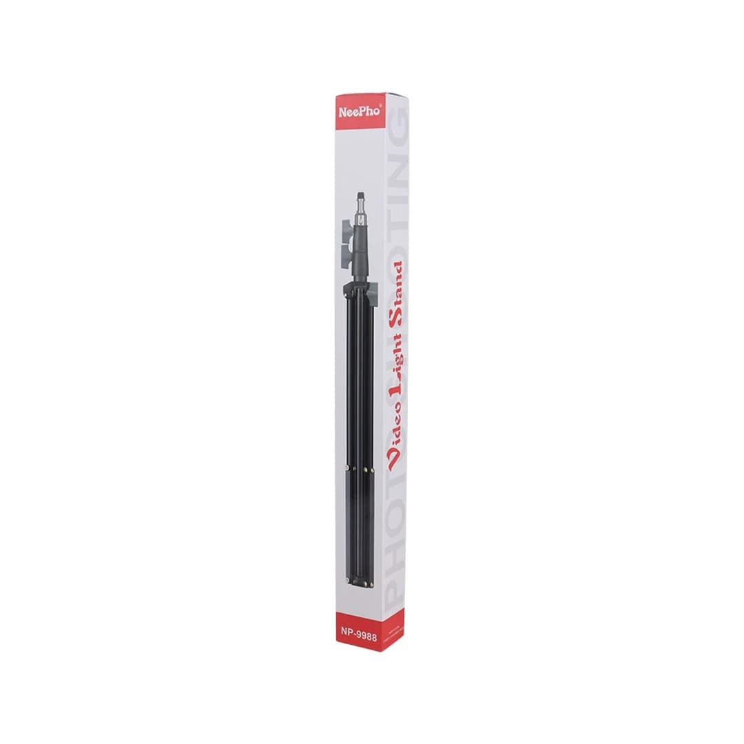سه پایه دوربین نیفو مدل Neepho Np-9988 — تصویر ۲
