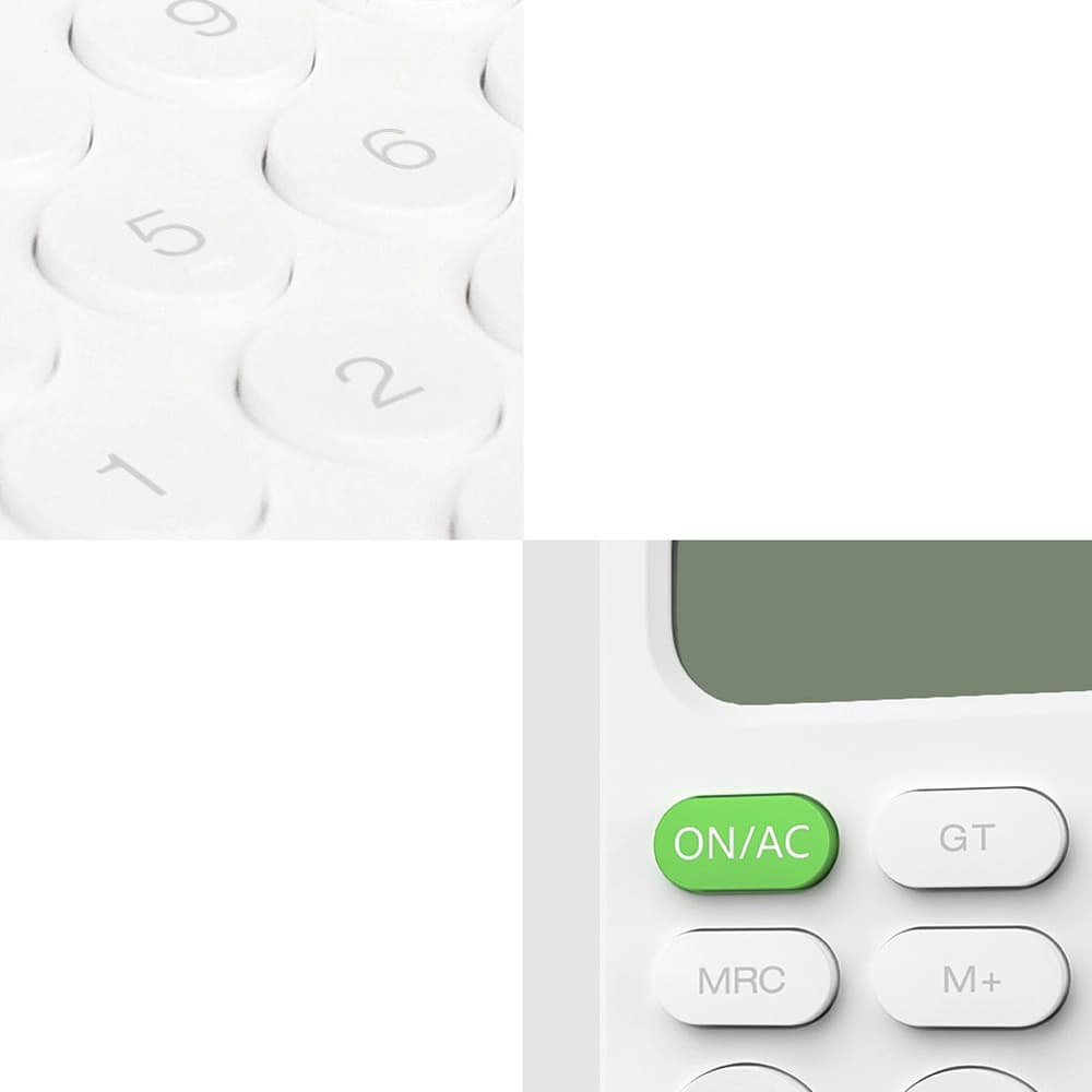ماشين حساب شیائومی مدل Xiaomi Miiiw Calculator MWCL01 — تصویر ۴