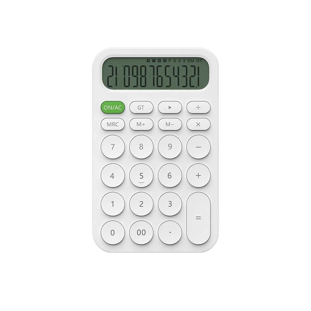 ماشين حساب شیائومی مدل Xiaomi Miiiw Calculator MWCL01