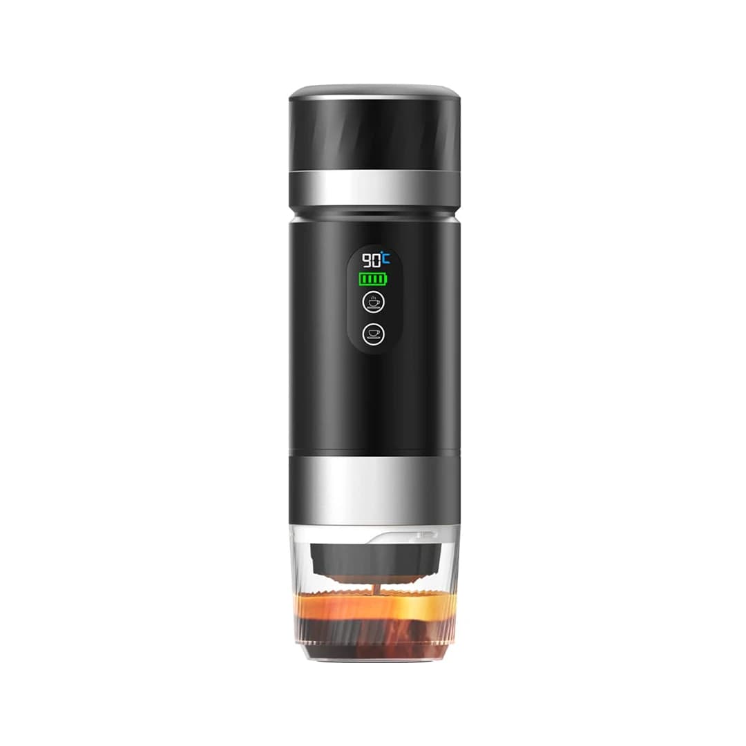 اسپرسو ساز سفری لپرسو مدل Lepresso KF-JN-03