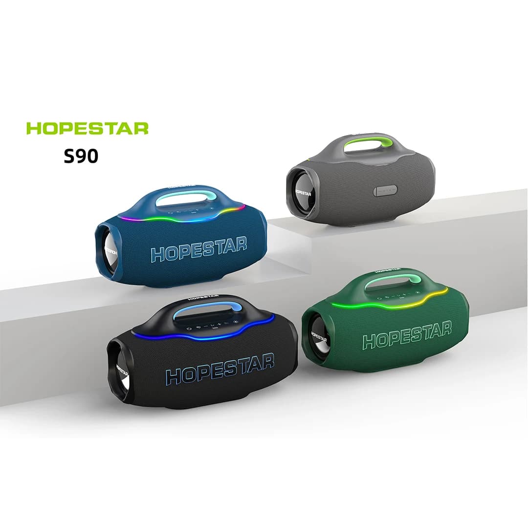 اسپیکر هوپ استار مدل HOPESTAR S90 — تصویر ۴