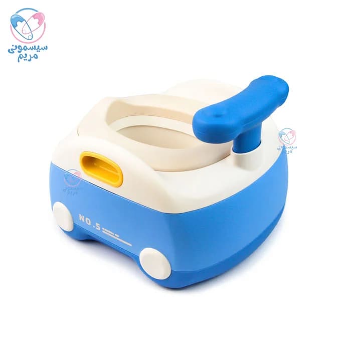 توالت آموزشی بیبی هود ماشین Baby Hood — تصویر ۳
