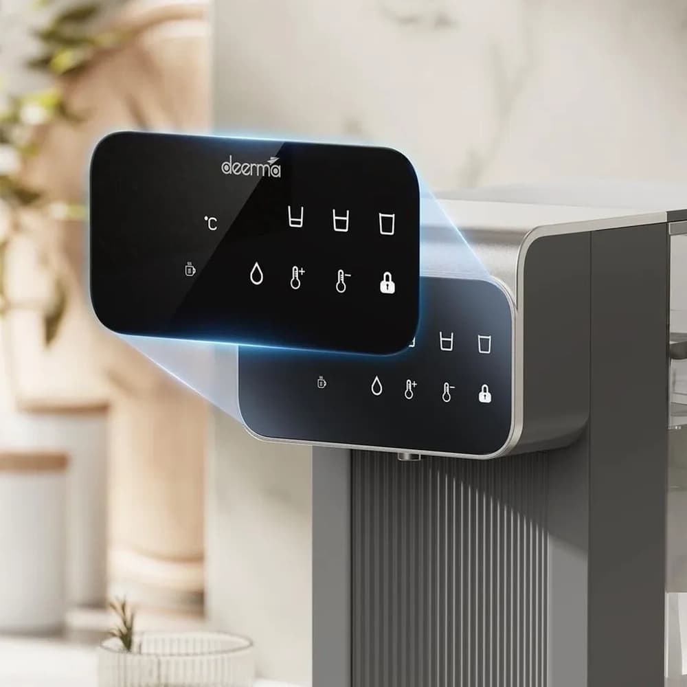 کتری برقی چند منظوره شیائومی مدل Deerma Electric Thermo Kettle DEM-SH37W — تصویر ۷