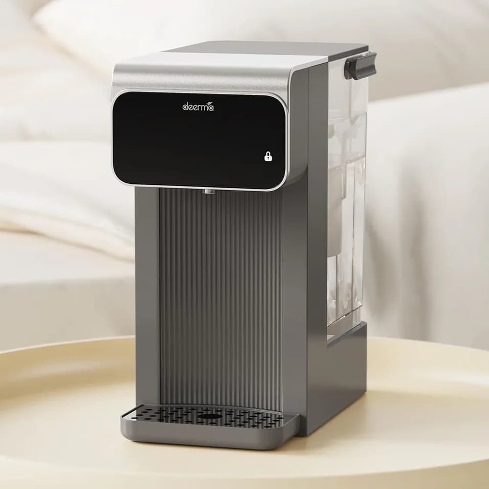 کتری برقی چند منظوره شیائومی مدل Deerma Electric Thermo Kettle DEM-SH37W — تصویر ۲