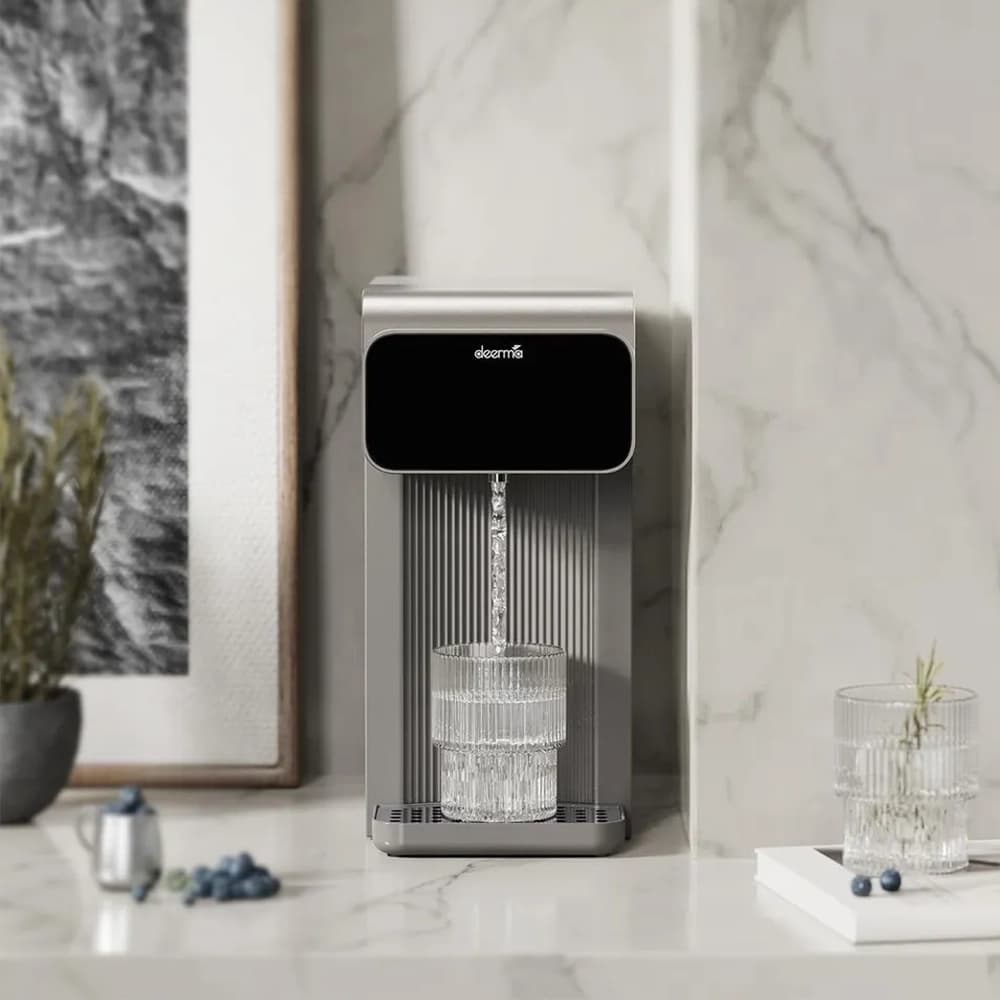 کتری برقی چند منظوره شیائومی مدل Deerma Electric Thermo Kettle DEM-SH37W — تصویر ۵