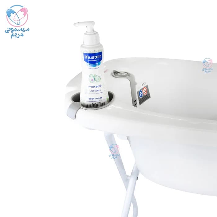 وان حمام پایه دار چیپولینو ولا Chipolino Vela — تصویر ۵