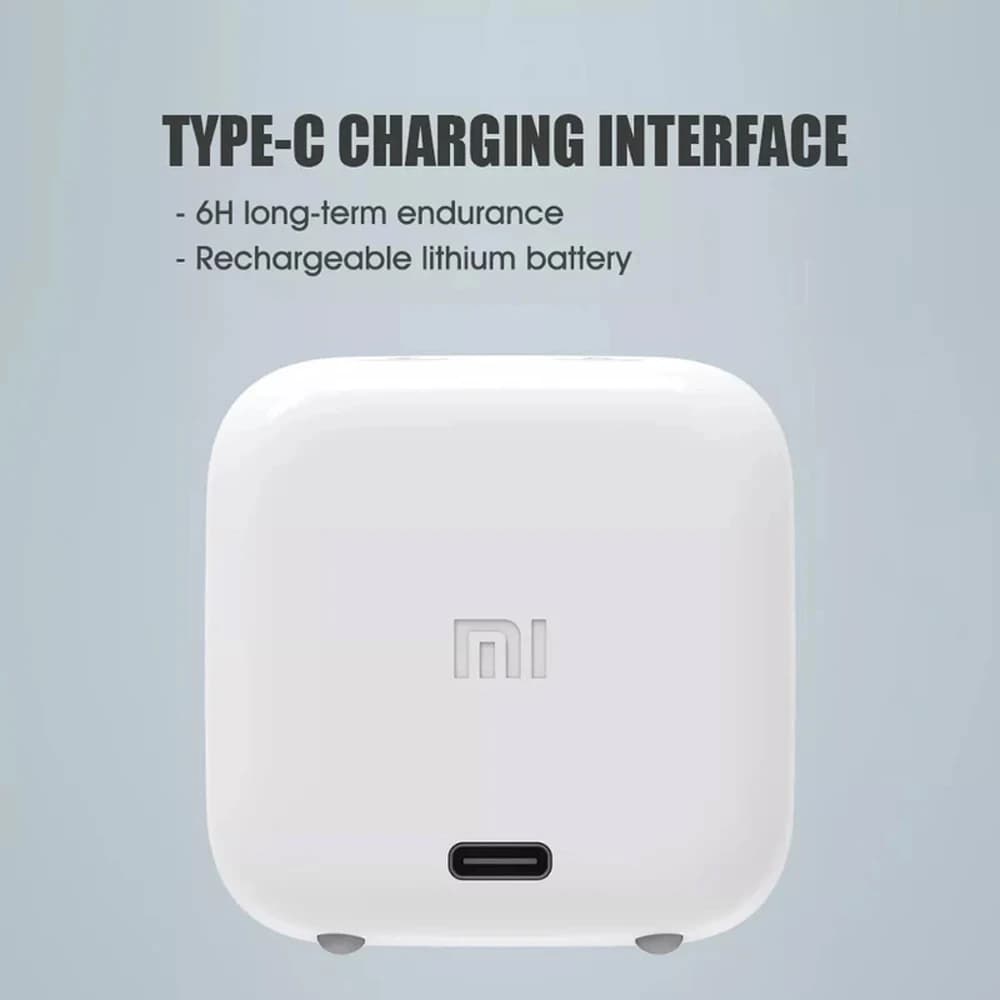 اسپیکر بلوتوثی قابل حمل شیائومی مدل Xiaomi Xiaoai Bluetooth Speaker Mini Wireless XMYX07YM — تصویر ۴