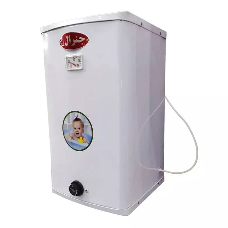آبگرمکن برقی جنرال 60 لیتری