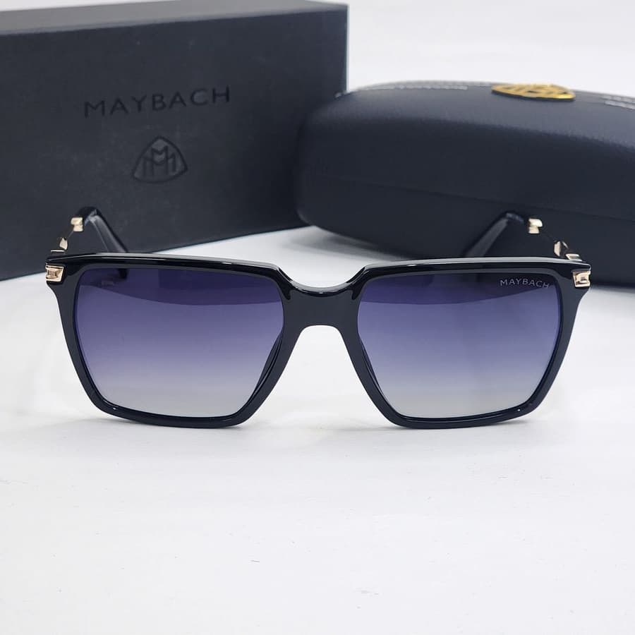 عینک افتابی زنانه MAYBACH کد ba1097 — تصویر ۳
