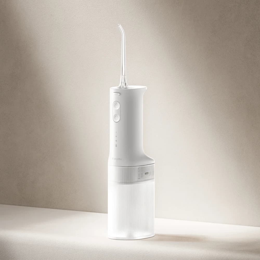 واتر جت و تمیزکننده دندان شیائومی مدل Xiaomi Electric Water Flosser 2 MEO705 — تصویر ۳