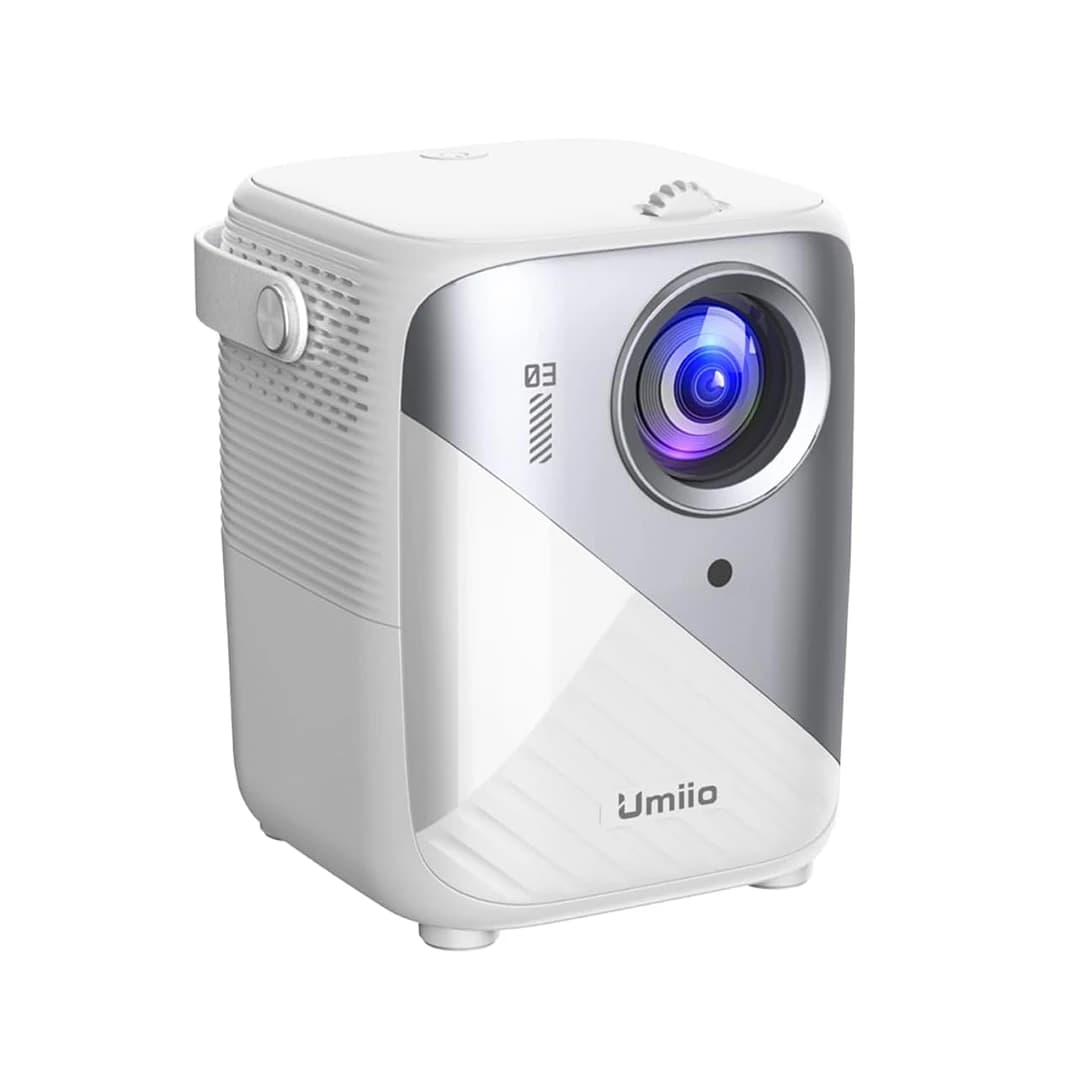 ویدئو پروژکتور یومیو مدل Umiio Q3 Pro — تصویر ۲