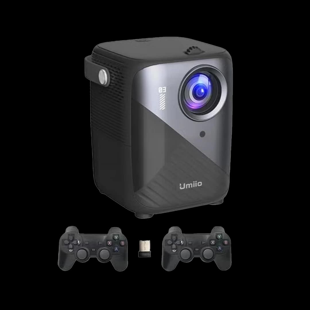 ویدئو پروژکتور یومیو مدل Umiio Q3 Pro