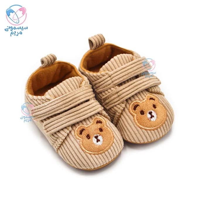 پاپوش کبریتی خرسی مستر شوز Mr Shoes — تصویر ۴
