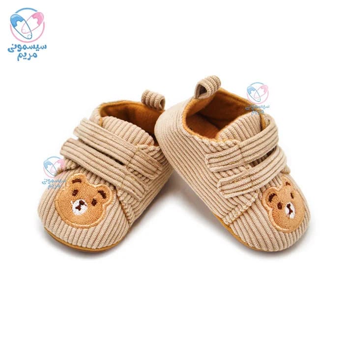 پاپوش کبریتی خرسی مستر شوز Mr Shoes — تصویر ۵