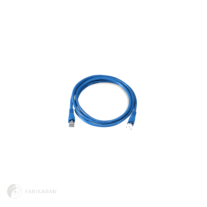 پچ کورد Cat6 کی دی تی 0.5 متر