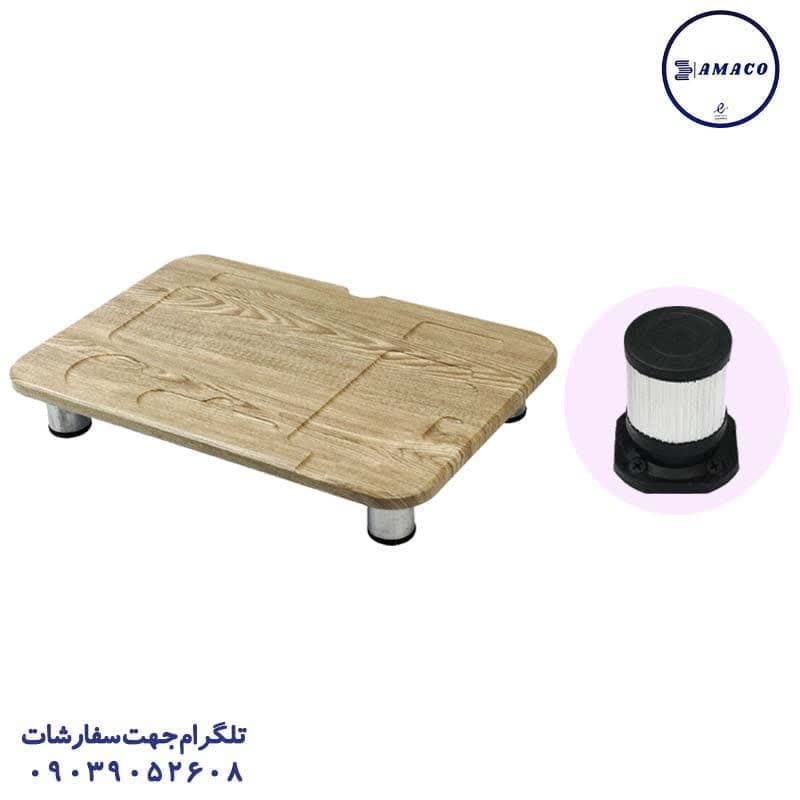 کایزر – زیر مانیتوری چوبی 35*50