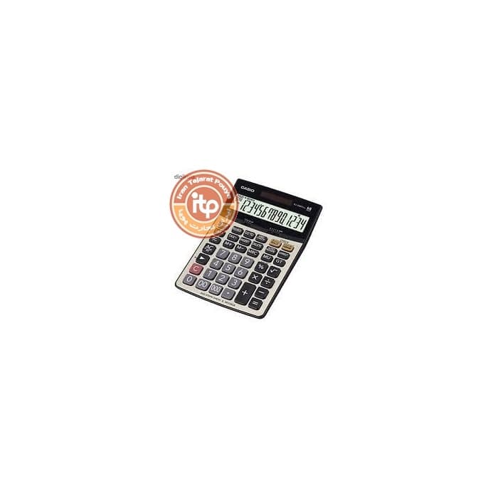 ماشین حساب کاسیو DJ240D — تصویر ۲