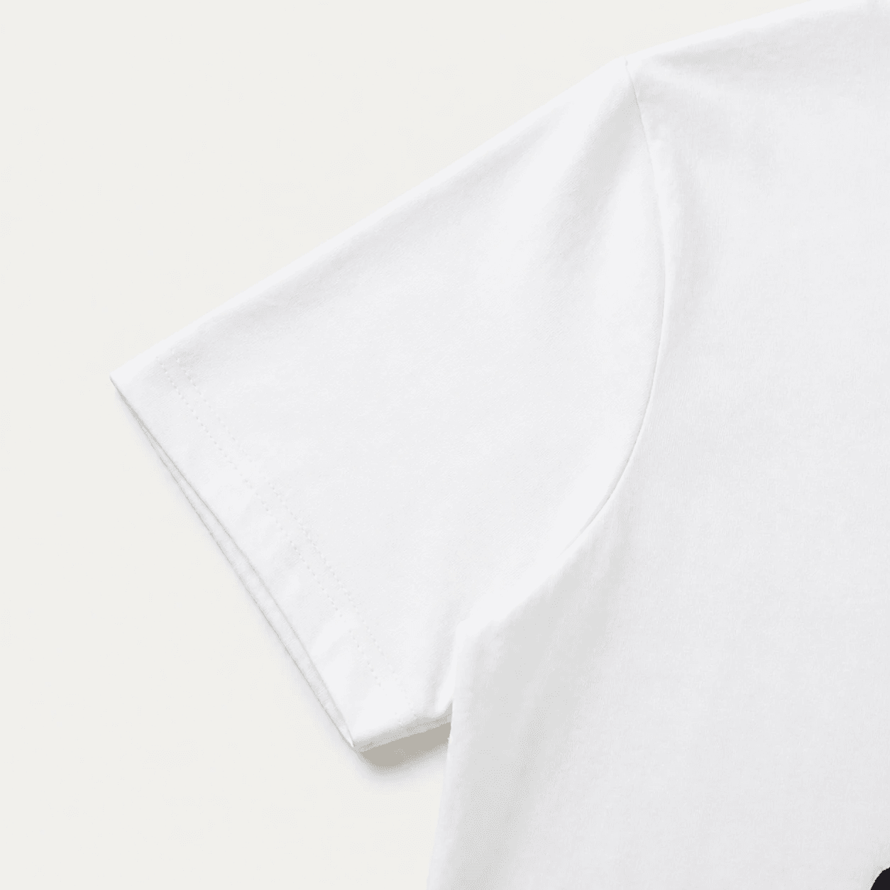 تیشرت شنل سفیدChanel T-Shirt — تصویر ۴