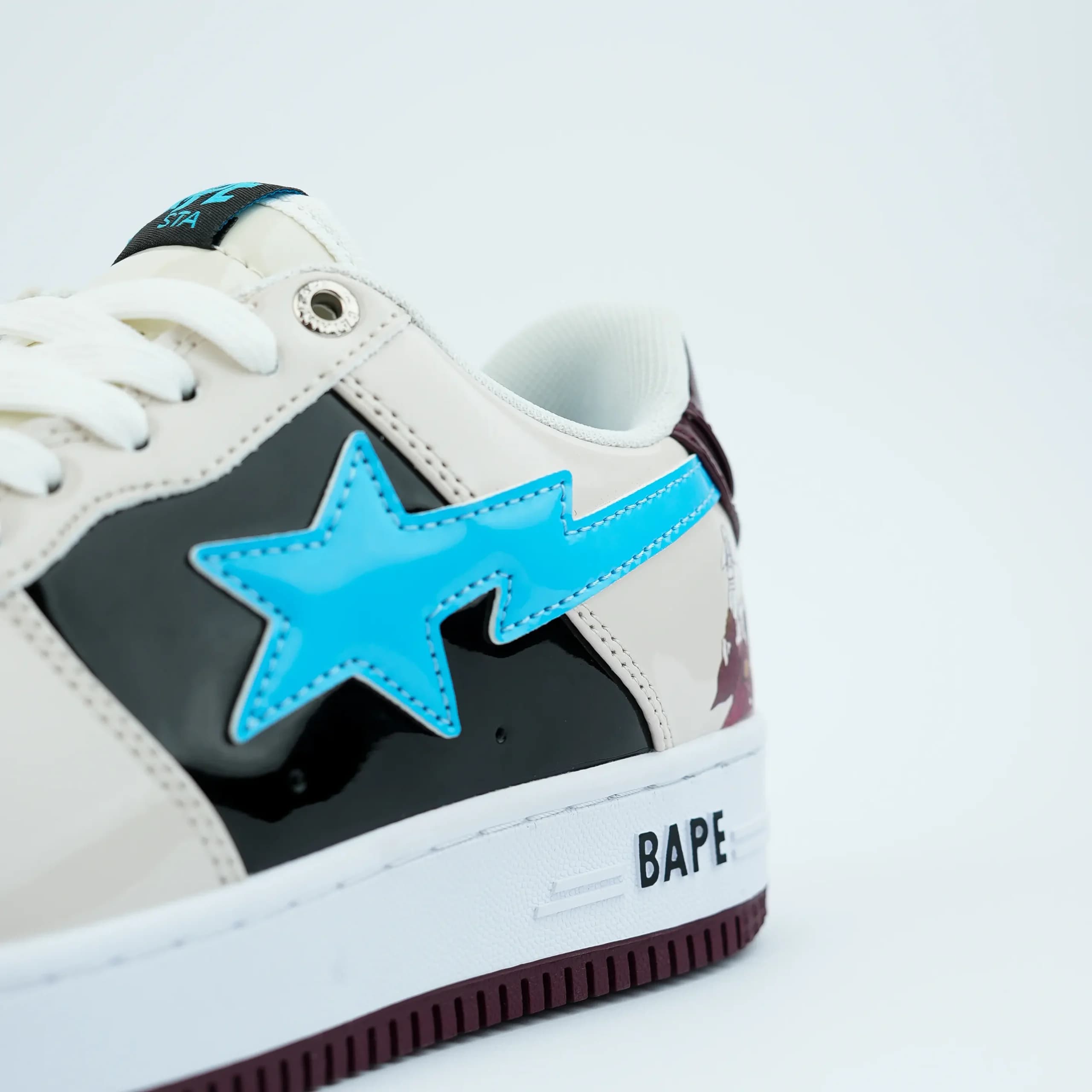 کفش بیپ مارول BAPE STA Marvel — تصویر ۳