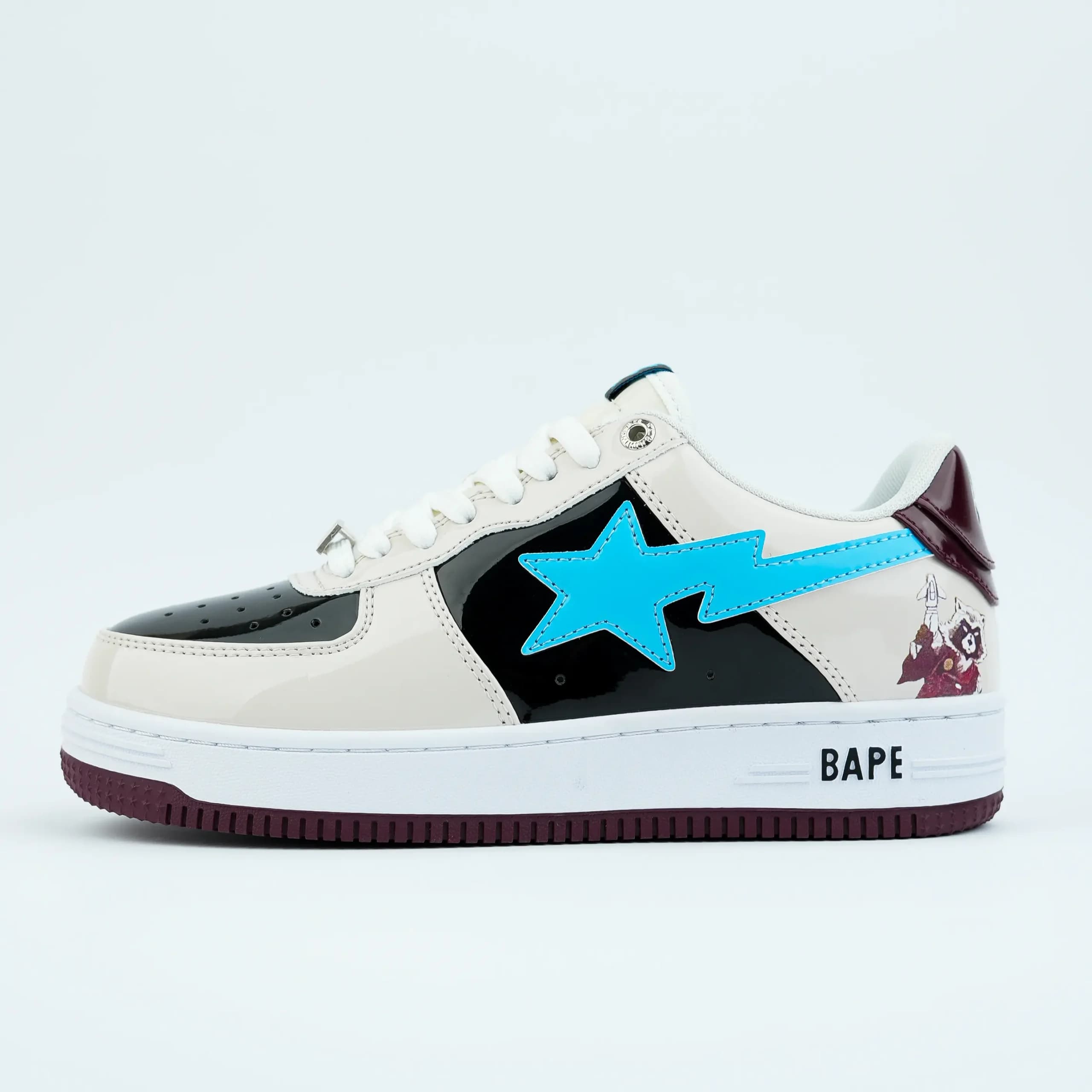 کفش بیپ مارول BAPE STA Marvel