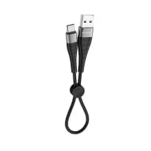 کابل شارژ بروفون مدل BX32(تایپ سی) — تصویر ۲