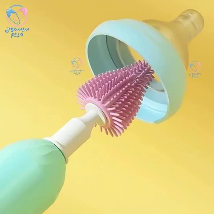 شیشه شور دو تیکه برقی تفنگی — تصویر ۴