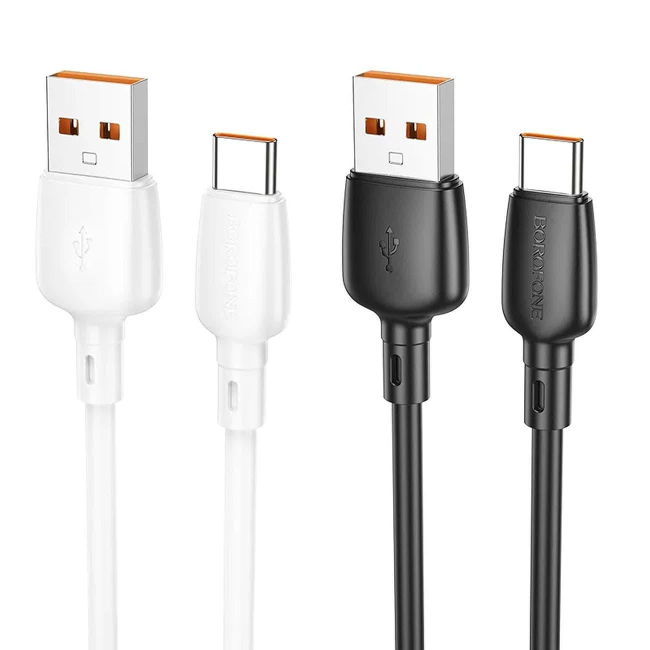 کابل شارژ بروفون مدل BX93(تایپ سی)