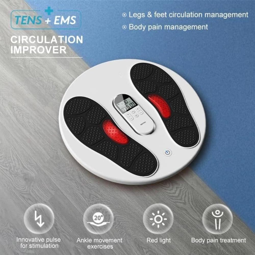 ماساژور پا شارژی کنترو مدل Kentro EMS Electric Foot Massager KTR-4029 — تصویر ۲