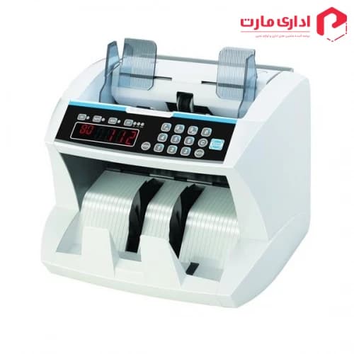 اسکناس شمار رومیزی AX مدل 9100 — تصویر ۳