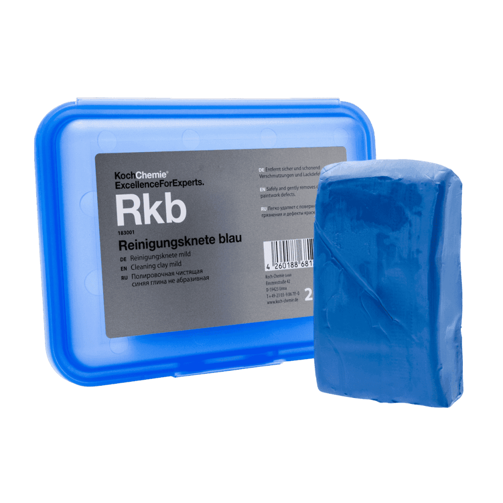 خمیر کلی بار نیمه زبر 200 گرمی کوکمی – Koch Chemie RKB