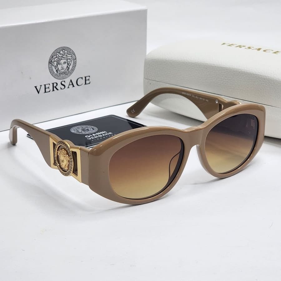 عینک افتابی زنانه VERSACE کدb1069 — تصویر ۳