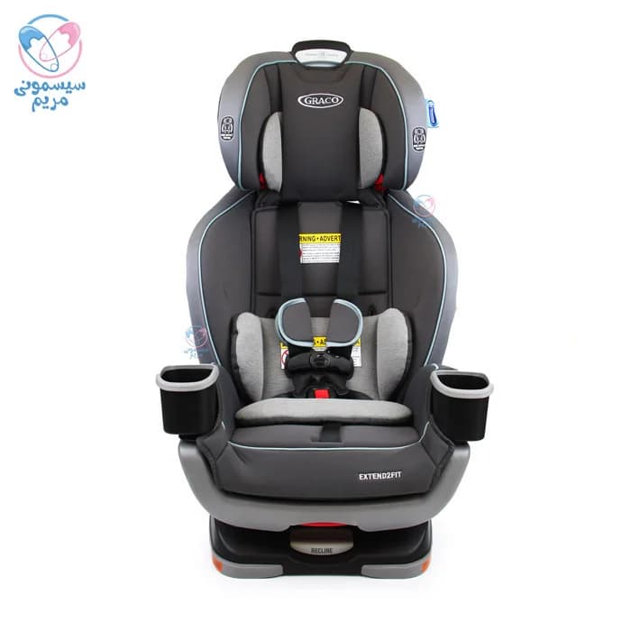 صندلی ماشین گراکو اکستند2فیت Graco Extended2Fit — تصویر ۲