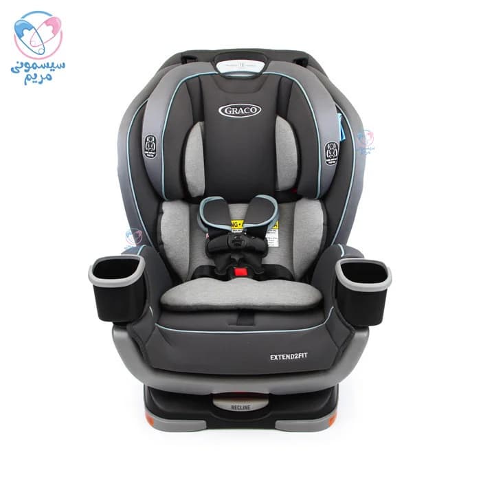 صندلی ماشین گراکو اکستند2فیت Graco Extended2Fit