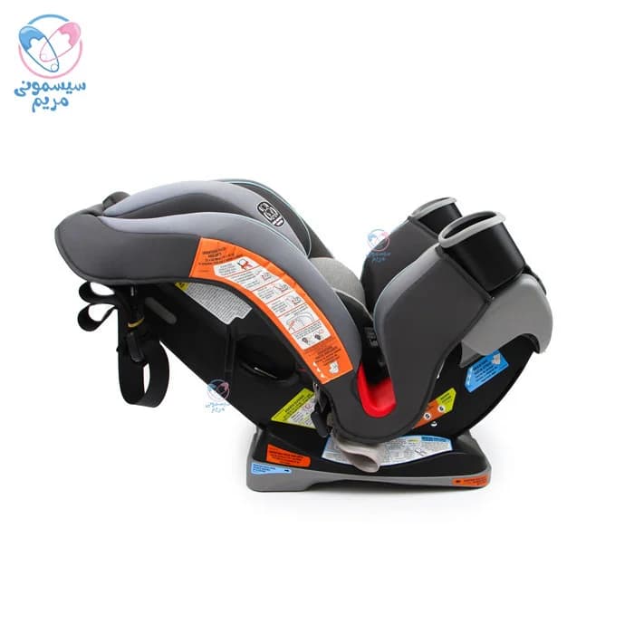 صندلی ماشین گراکو اکستند2فیت Graco Extended2Fit — تصویر ۴