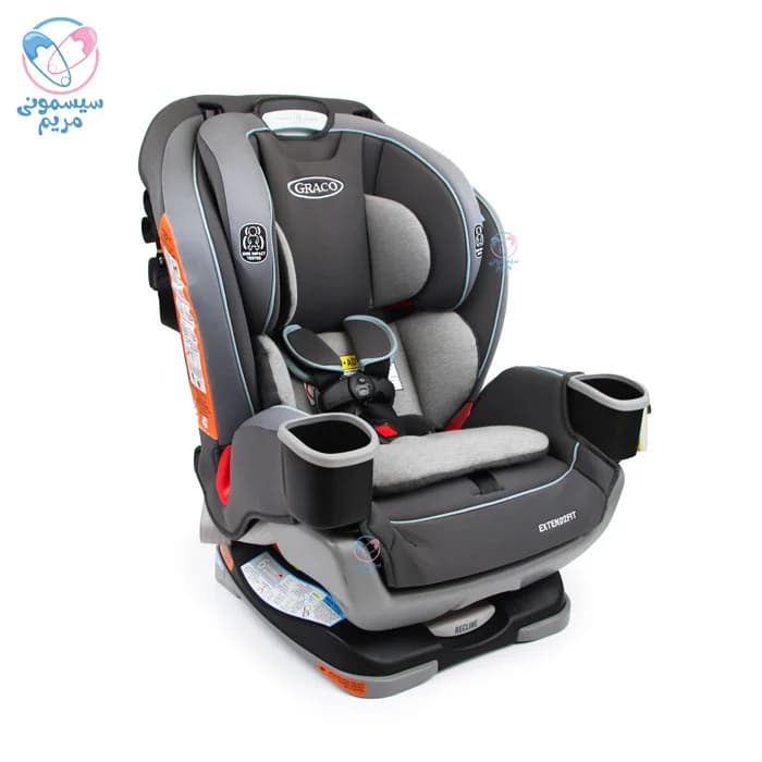صندلی ماشین گراکو اکستند2فیت Graco Extended2Fit — تصویر ۳