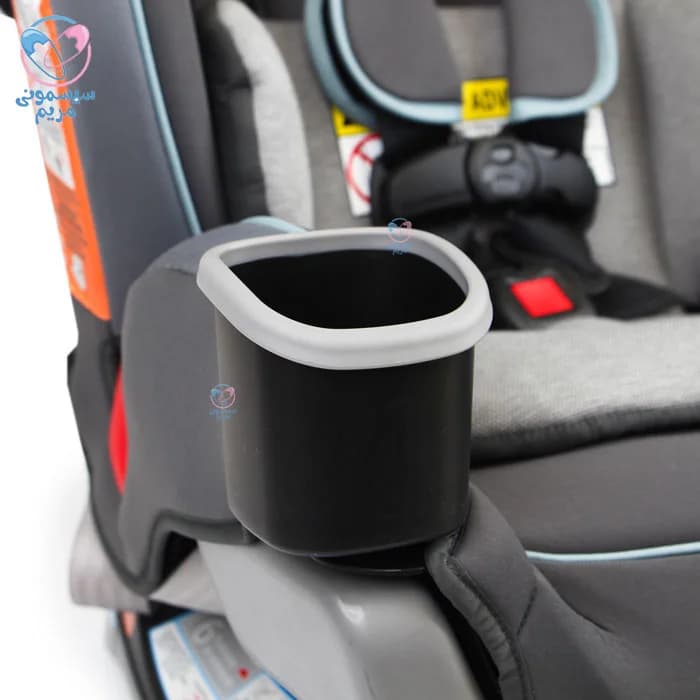 صندلی ماشین گراکو اکستند2فیت Graco Extended2Fit — تصویر ۵